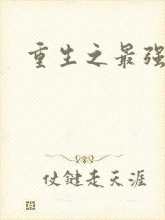 重生之最强名人