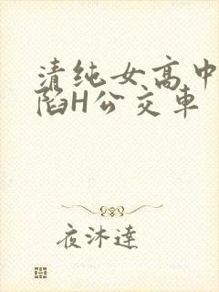 清纯女高中生沦陷H公交车
