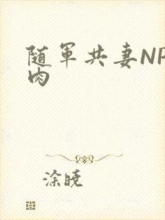 随军共妻NP纯肉