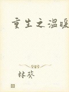 重生之温暖