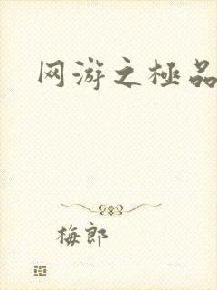 网游之极品菜鸟