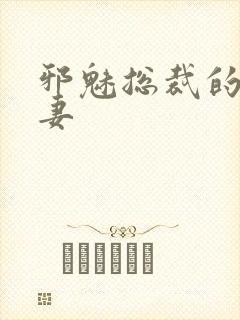 邪魅总裁的替身妻