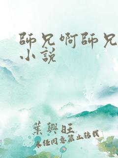 师兄啊师兄原著小说