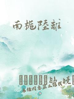 南栀陆离