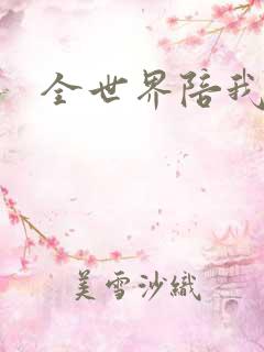 全世界陪我终结