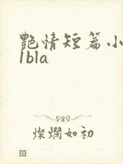 艳情短篇小说11bla