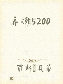 弄潮5200
