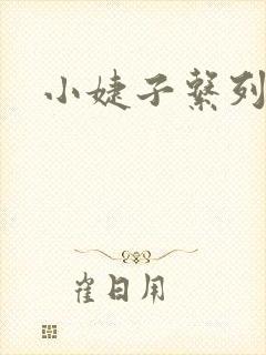 小婕子系列小说