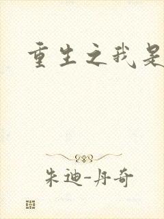 重生之我是死神