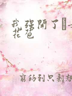 我强开了姪女的花苞