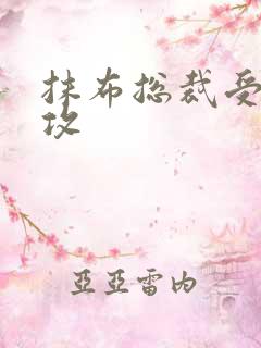 抹布总裁受多人攻