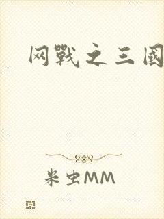 网战之三国霸业