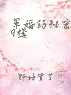 军婚的秘密 19楼