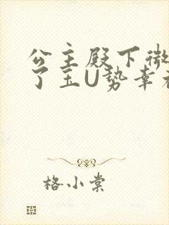 公主殿下微臣馋了玉U势幸福