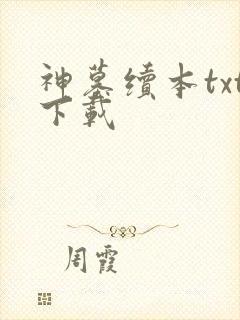 神墓续本txt下载