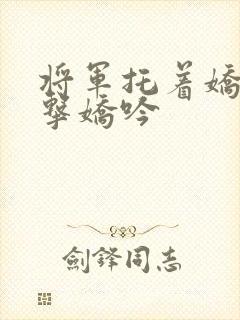 将军托着娇乳撞击娇吟