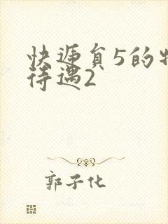 快递员5的特殊待遇2