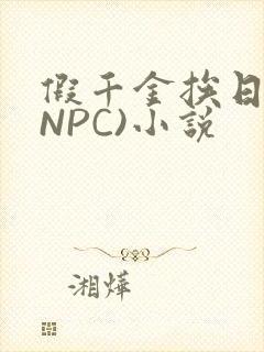 假千金挨日记(NPC)小说