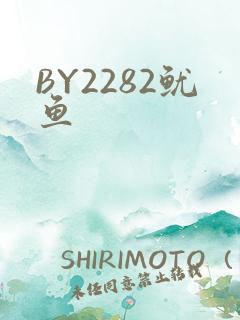 BY2282鱿鱼