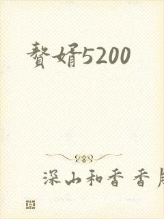 赘婿5200