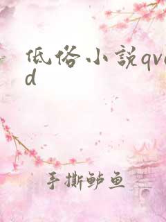 低俗小说qvod