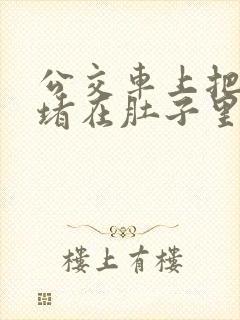 公交车上把米青堵在肚子里