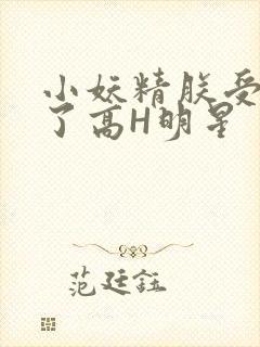 小妖精朕受不了了高H明星