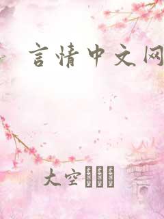 言情中文网
