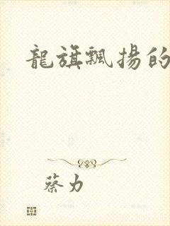 龙旗飘扬的舰队