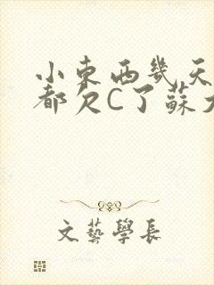 小东西几天没做都欠C了苏大深