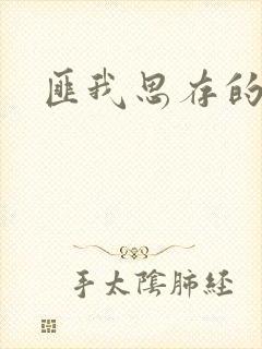 匪我思存的官网