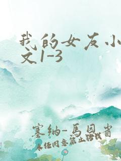 我的女友小洁全文1-3