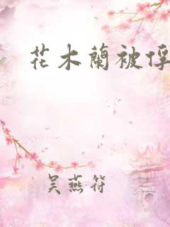 花木兰被俘奶