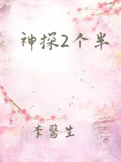 神探2个半