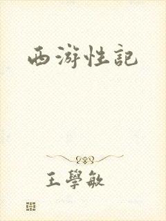 西游性记