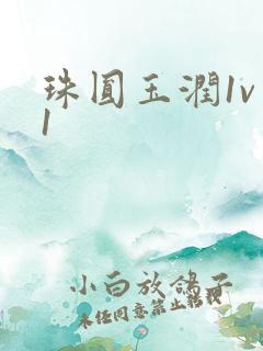 珠圆玉润1v 1