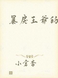 暴戾王爷的贱妾