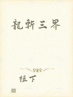 龙斩三界