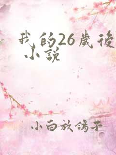 我的26岁后妈 小说