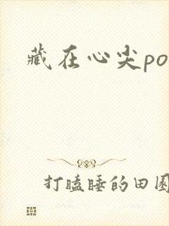 藏在心尖poH