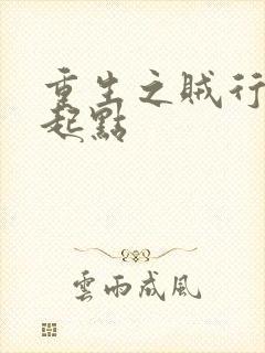 重生之贼行天下起点