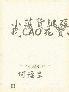 小荡货腿张开让我CAO死贺峻霖