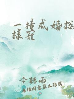 一撞成婚总裁花样宠