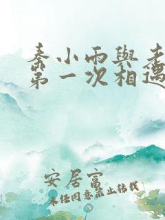 秦小雨与老旺的第一次相遇