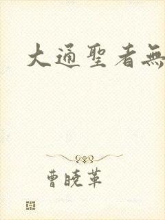 大通圣者无敌