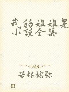 我的姐姐是尤物小说全集