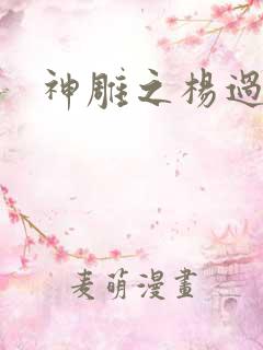 神雕之杨过新传