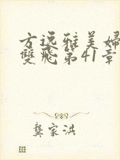 方逸雅美妇厨房双飞第41章