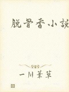 脱骨香小说