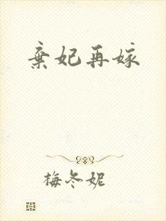 弃妃再嫁